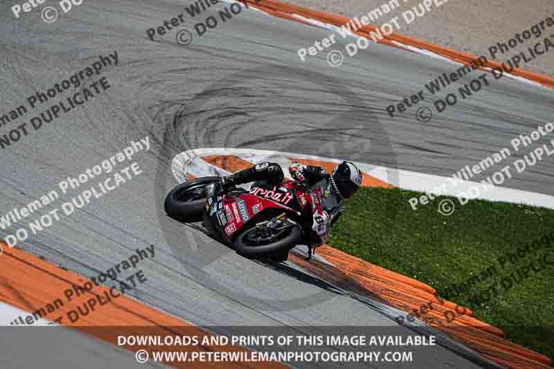 march 2018;motorbikes;no limits;peter wileman photography;portugal;trackday digital images;valencia